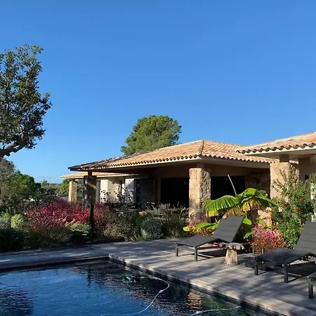 Villa La Cupulatta By Intendance Excellency Sainte-Lucie de Porto-Vecchio
