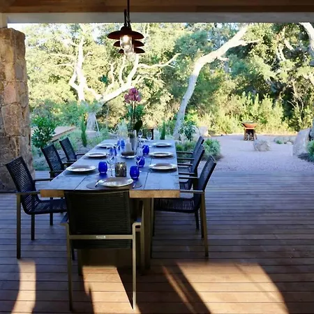 La Cupulatta By Intendance Excellency Villa Sainte-Lucie de Porto-Vecchio