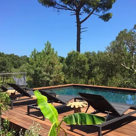 Villa La Cupulatta By Intendance Excellency Sainte-Lucie de Porto-Vecchio